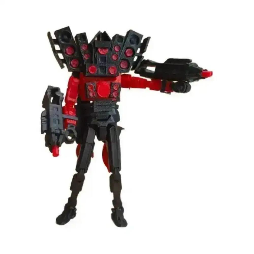 Skibidi Toilet Figure Toy Skibidi Toilet Cameraman TV Man Speakerman Speaker Man Clockman Clock Man Action Figure Toy Figurine
Skibidi Toilet Figure Toy Skibidi Toilet Cameraman TV Man Speakerman Speaker Man Clockman Clock Man Action Figure Toy Figurine