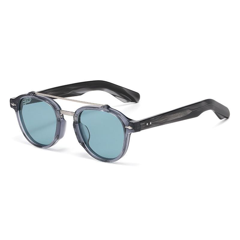 Y.BBY-X Trendy Acetate Oval Classical Sunglasses new vintage High Quality Brand Designer Handmade Optical Sunglasses UV400
Y.BBY-X Trendy Acetate Oval Classical Sunglasses new vintage High Quality Brand Designer Handmade Optical Sunglasses UV400