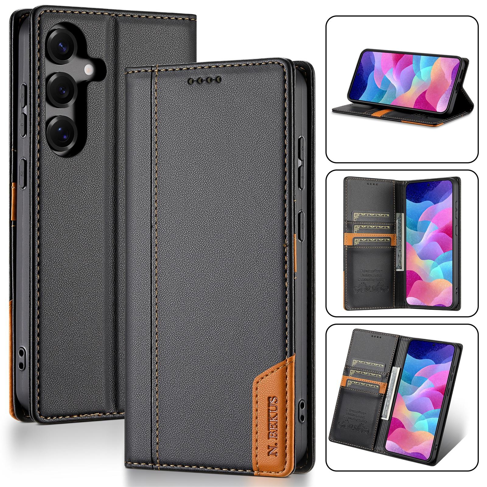 Кошелек Двойная Строчка Слот Флип Кожаный Чехол Для Samsung Galaxy S25 Ultra S24 FE S23 Plus S22 A15 A16 A17 A35 A36 A55 A56 Galaxy S25 чёрный
Кошелек Двойная Строчка Слот Флип Кожаный Чехол Для Samsung Galaxy S25 Ultra S24 FE S23 Plus S22 A15 A16 A17 A35 A36 A55 A56 Galaxy S25 чёрный