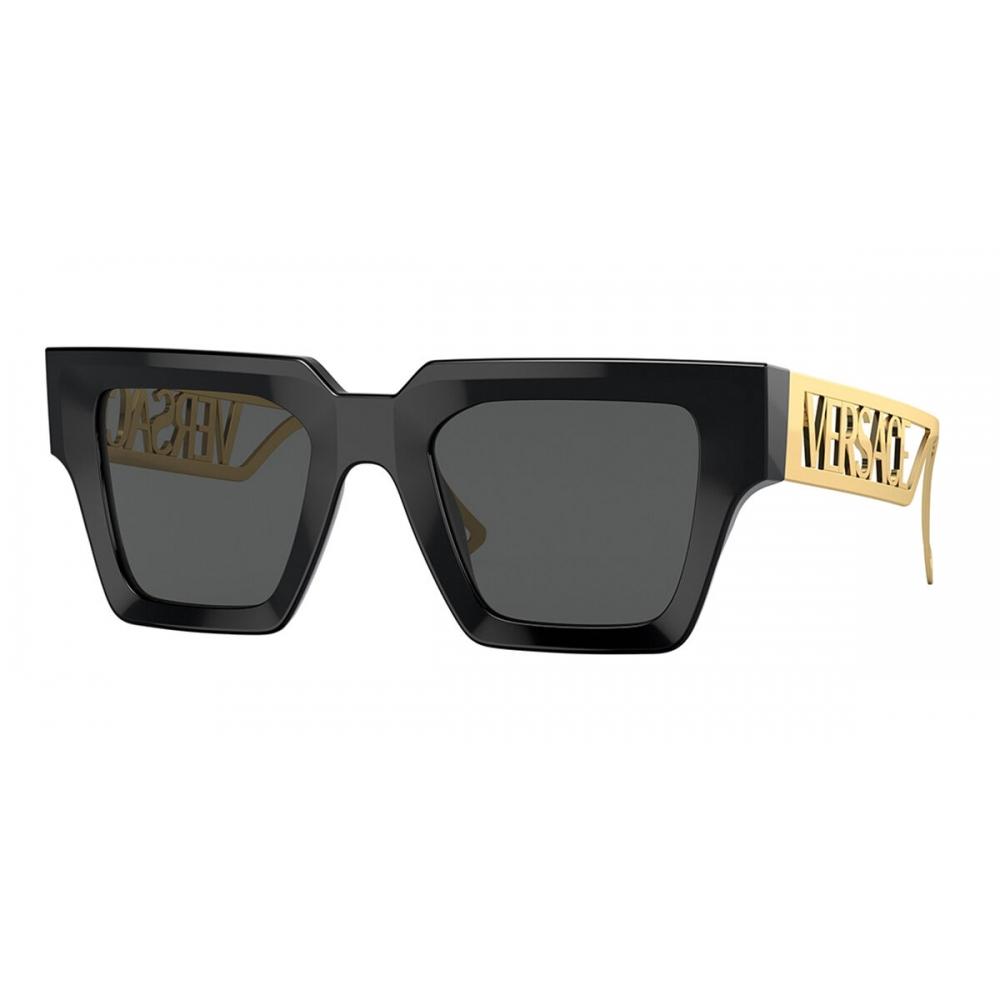 Versace Ve4431f Asian Fit Gb1 87 Women Sunglasses Black/50-22-145
Versace Ve4431f Asian Fit Gb1 87 Women Sunglasses Black/50-22-145