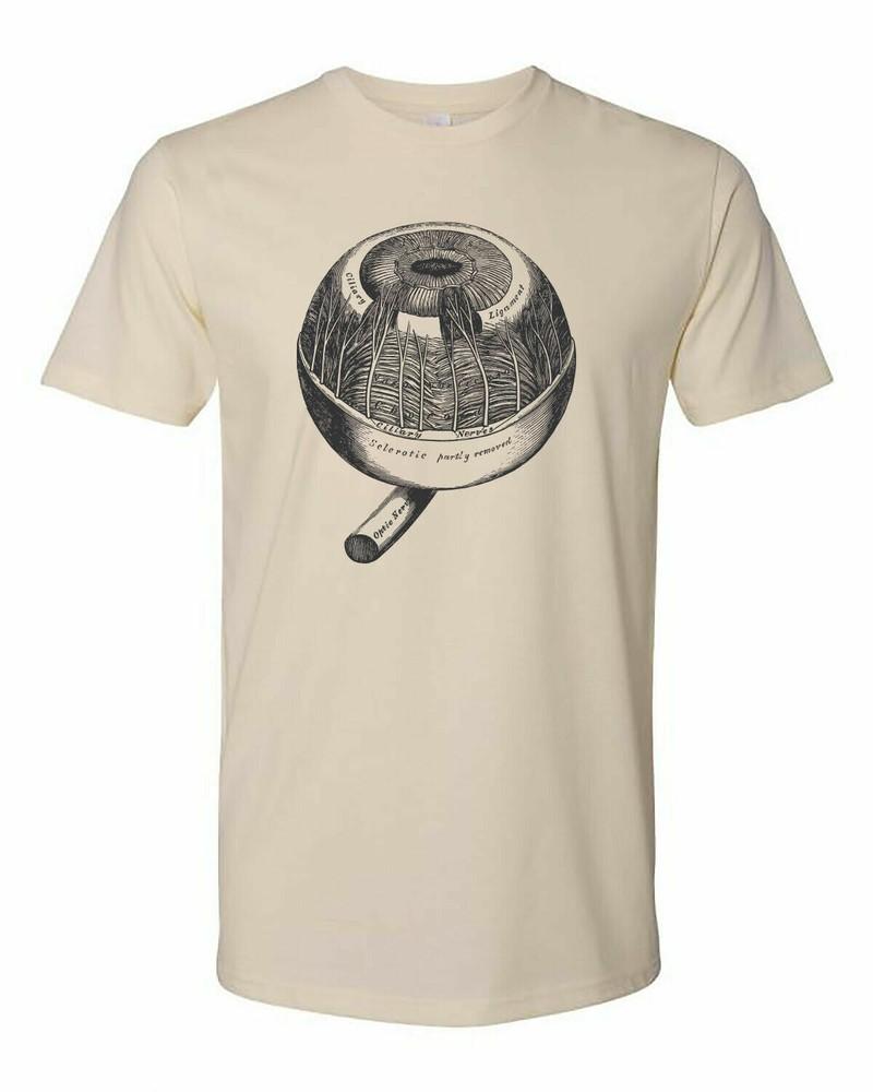 Cottage Cult Clothing Tee T Shirt Cotton Medical Anatomy Victorian Art Eye #1 Unisex T-Shirt M
Cottage Cult Clothing Tee T Shirt Cotton Medical Anatomy Victorian Art Eye #1 Unisex T-Shirt M
