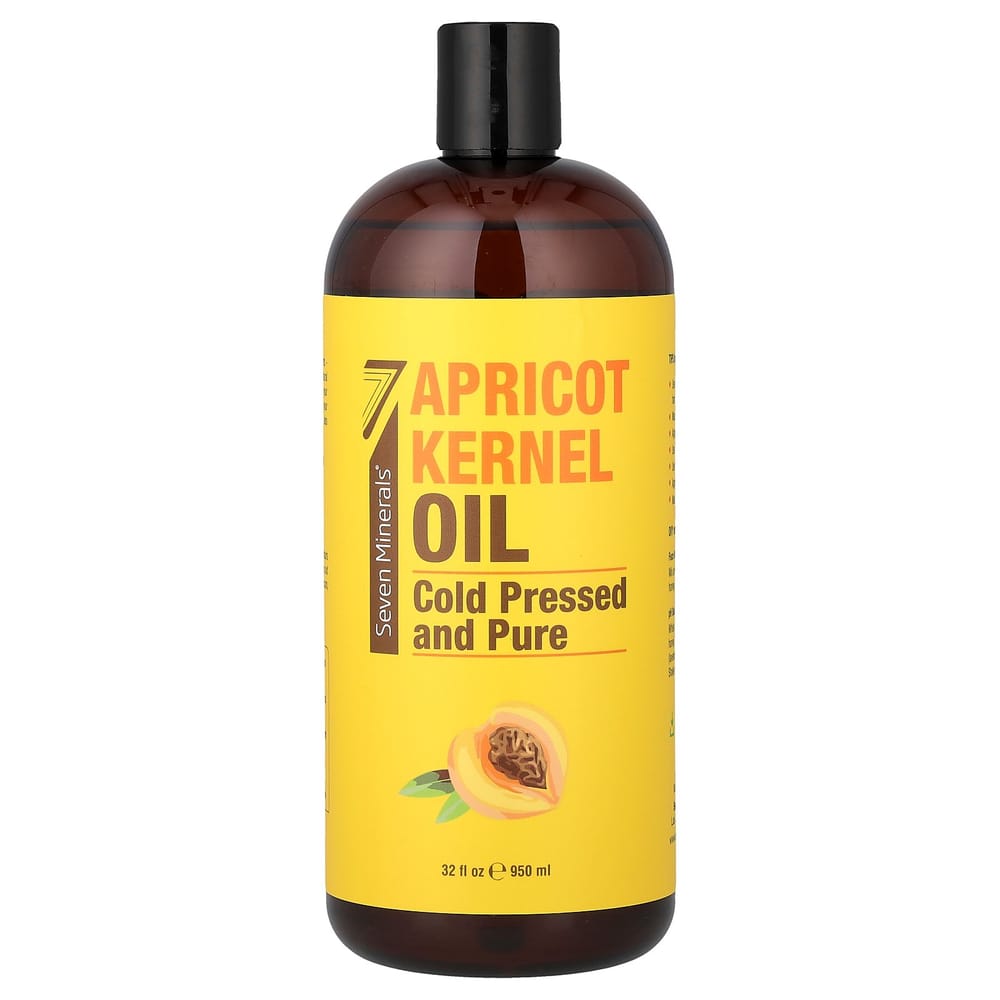 iHerb Масло косточек абрикоса холодного отжима без запаха 950 мл (32 жидких унции) 950ml - 1 ea
iHerb Масло косточек абрикоса холодного отжима без запаха 950 мл (32 жидких унции) 950ml - 1 ea
