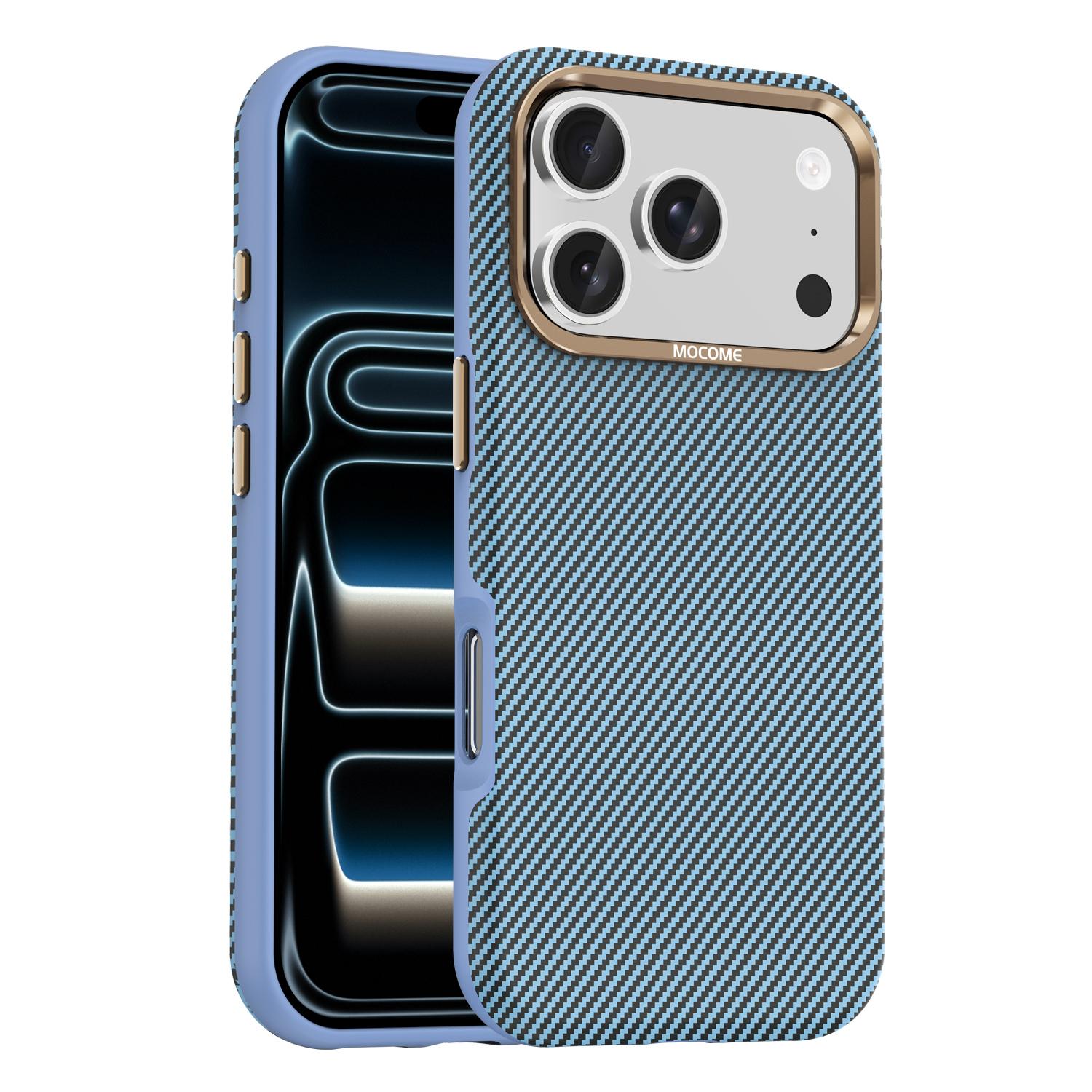 Luxury Carbon Fiber Texture For Magsafe Case for iPhone 17 Air 16 15 14 Plus 13 12 Pro Max Metal Lens Frame Shockproof Cover iPhone17 светло-синий
Luxury Carbon Fiber Texture For Magsafe Case for iPhone 17 Air 16 15 14 Plus 13 12 Pro Max Metal Lens Frame Shockproof Cover iPhone17 светло-синий