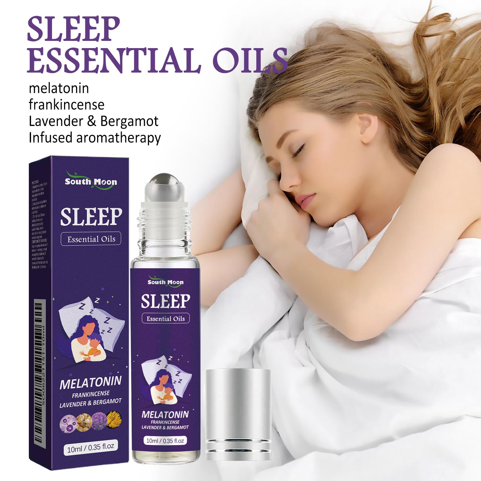 South Moon Sleep Rollerball Essential Oils Sleeping Anxiety Relief Massage Fast Sleeping Botanical Essential Oils
South Moon Sleep Rollerball Essential Oils Sleeping Anxiety Relief Massage Fast Sleeping Botanical Essential Oils