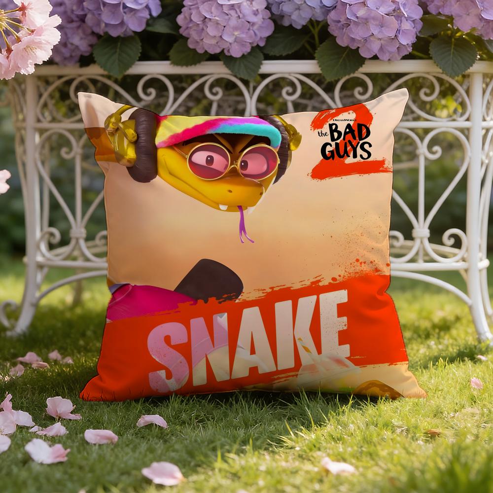 The B-Bad cartoon G-GuysS Cushion Cover Home & Car Dual-Scene Pillow Cover: Reversible for Premium Comfort 30cmx30cm
The B-Bad cartoon G-GuysS Cushion Cover Home & Car Dual-Scene Pillow Cover: Reversible for Premium Comfort 30cmx30cm