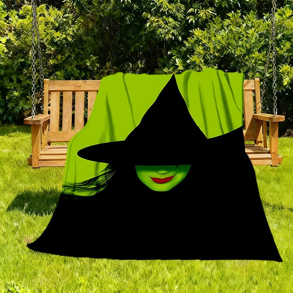 1pc Witched Outdoor Blanket Lightweight Flannel, Soft & Warm, All-Season Use for Sofa, Outdoor, Camping, Living Room, Office084 130cmx150cm
1pc Witched Outdoor Blanket Lightweight Flannel, Soft & Warm, All-Season Use for Sofa, Outdoor, Camping, Living Room, Office084 130cmx150cm
