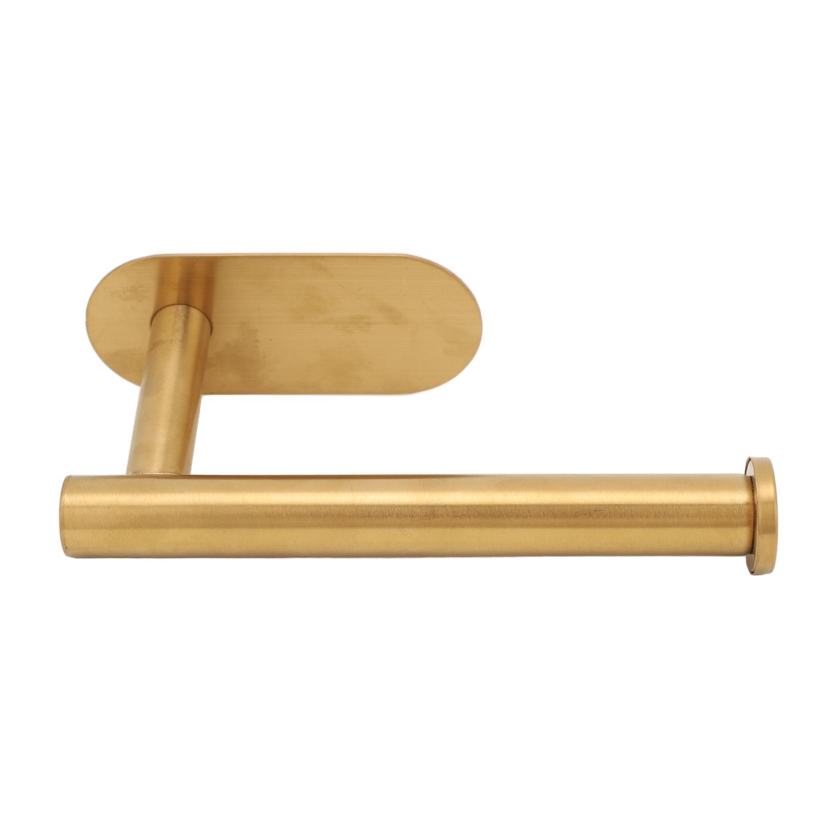 Bathroom Toilet Paper Holder 304 Stainless Steel Wall Mounted Toilet Tissue Paper Roll Storage
Bathroom Toilet Paper Holder 304 Stainless Steel Wall Mounted Toilet Tissue Paper Roll Storage