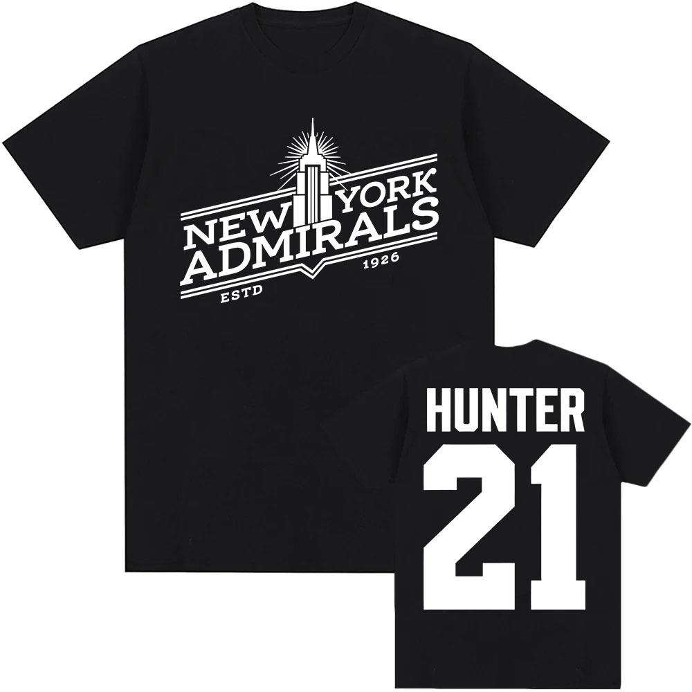 2026 Scott Hunter 21 New York Admirals Heated Rivalry TV Tshirt Cotton Unisex Women Casual Fashion Tshirt Oneck Graphic Print Top 4XL
2026 Scott Hunter 21 New York Admirals Heated Rivalry TV Tshirt Cotton Unisex Women Casual Fashion Tshirt Oneck Graphic Print Top 4XL