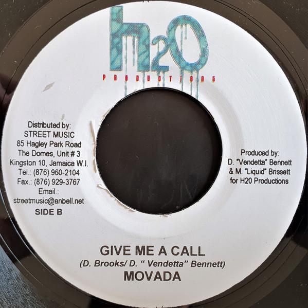 7inch Record MAVADO, KIPRICH - Give Me A Call / Get Gal NONE H2O Productions 2004 Jamaica Reggae, Ska & Dub Used
7inch Record MAVADO, KIPRICH - Give Me A Call / Get Gal NONE H2O Productions 2004 Jamaica Reggae, Ska & Dub Used