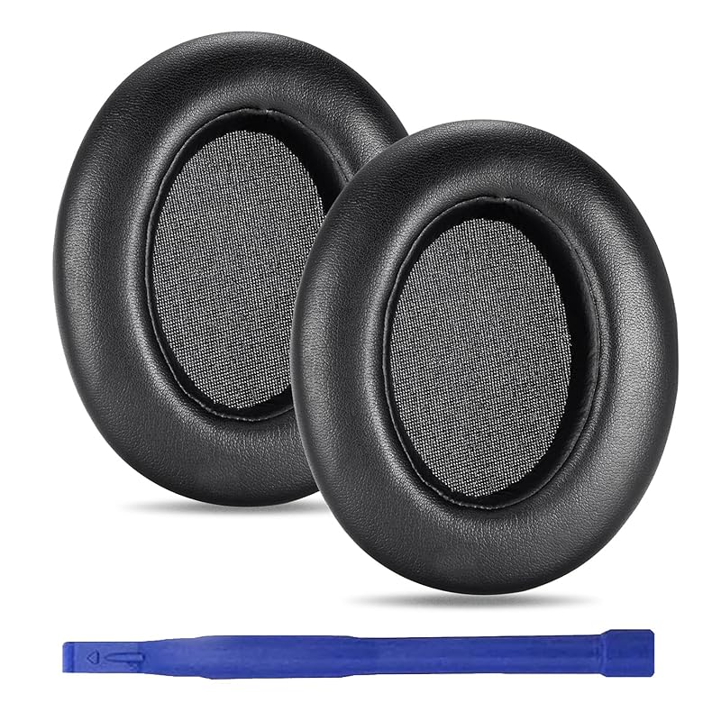 umvowuxa replacement ear pads Sony WH-XB910N super bass noise cancel Earpads compatible with headphones Soft protein leather, noise isolation foam
umvowuxa replacement ear pads Sony WH-XB910N super bass noise cancel Earpads compatible with headphones Soft protein leather, noise isolation foam