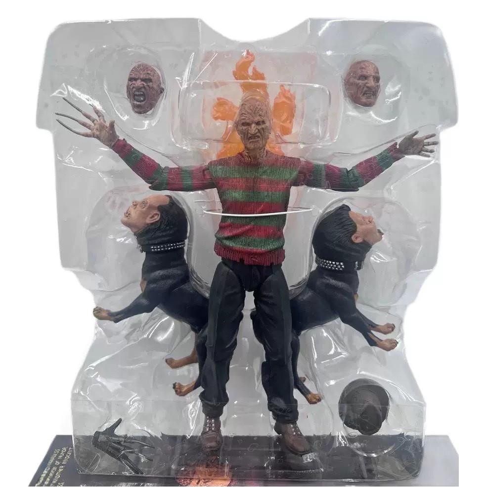 Action Figure Collectible Action Figure Includes Interchangeable Head, Hands And Accessories VIDEO One Size
Action Figure Collectible Action Figure Includes Interchangeable Head, Hands And Accessories VIDEO One Size