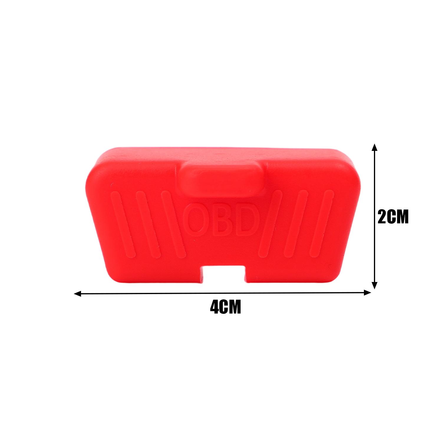 OBD Interface Liquid Silicone Cover Universal Car OBD Diagnostic Port Waterproof Anti Dust Sleeve Automotive Interior Protector
OBD Interface Liquid Silicone Cover Universal Car OBD Diagnostic Port Waterproof Anti Dust Sleeve Automotive Interior Protector