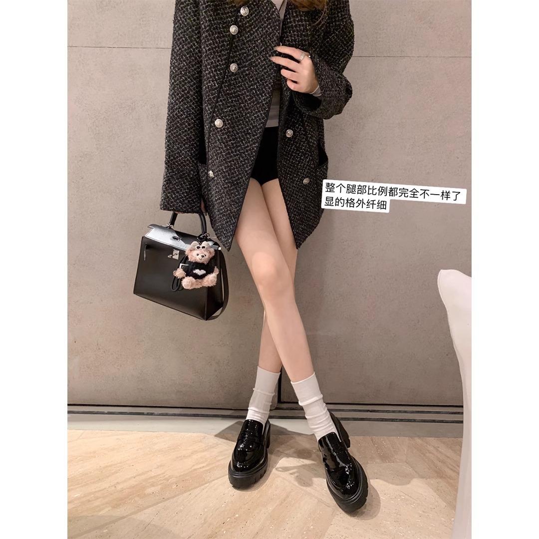Cowhide version~ height increase 7cm genuine leather SW thick heel platform loafer single shoes women s small leather shoes commute 35 чорний
Cowhide version~ height increase 7cm genuine leather SW thick heel platform loafer single shoes women s small leather shoes commute 35 чорний