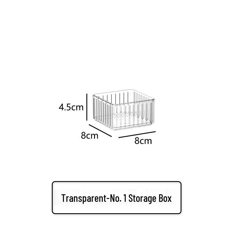 Wave Pattern Makeup & Skincare Organizer Box for Dressing Table
Wave Pattern Makeup & Skincare Organizer Box for Dressing Table