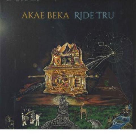 LP Record AKAE BEKA - Ride Tru IGBZRLP003 Before Zero 2022 UK Reggae, Ska & Dub
LP Record AKAE BEKA - Ride Tru IGBZRLP003 Before Zero 2022 UK Reggae, Ska & Dub