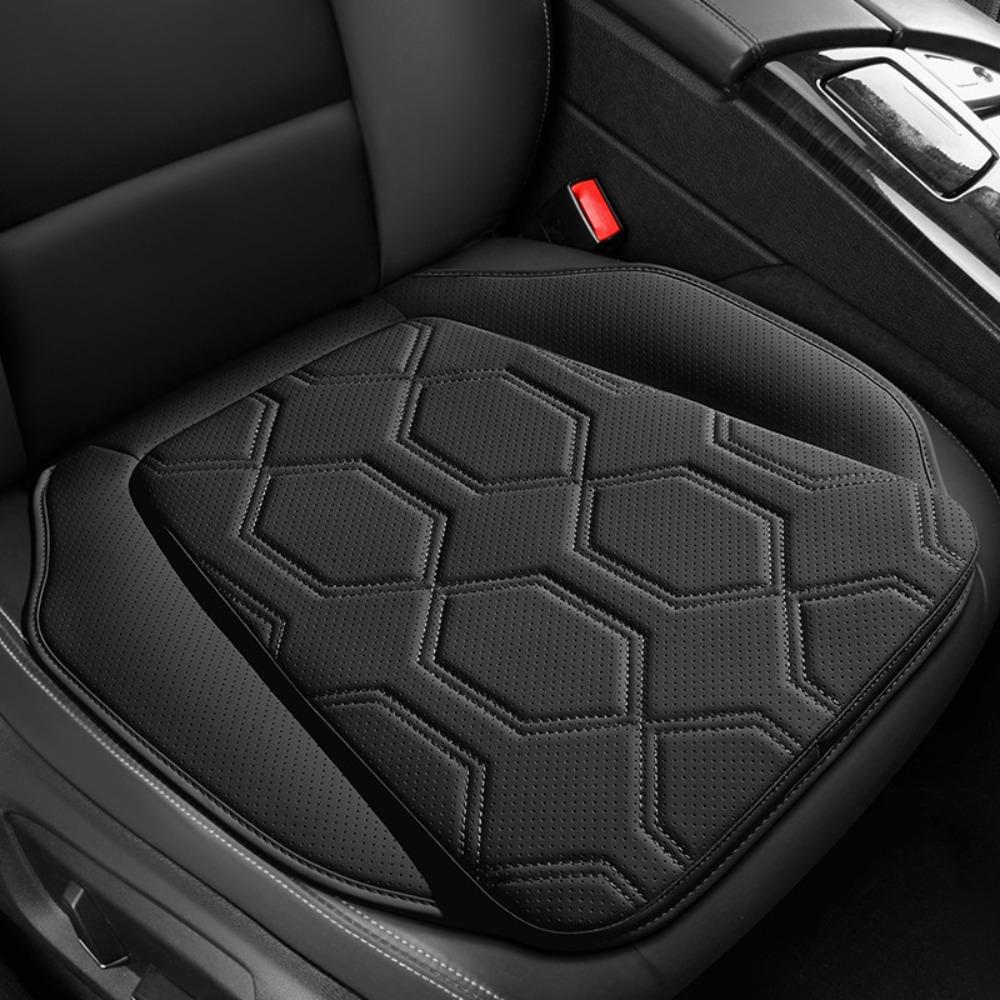 Heavy Duty Car Seat Cushion Honeycomb Anti Slip Universal Pad For Cars Auto Interior Accessories For Drivers Daily Use Artificial leather&Four Seasons
Heavy Duty Car Seat Cushion Honeycomb Anti Slip Universal Pad For Cars Auto Interior Accessories For Drivers Daily Use Artificial leather&Four Seasons