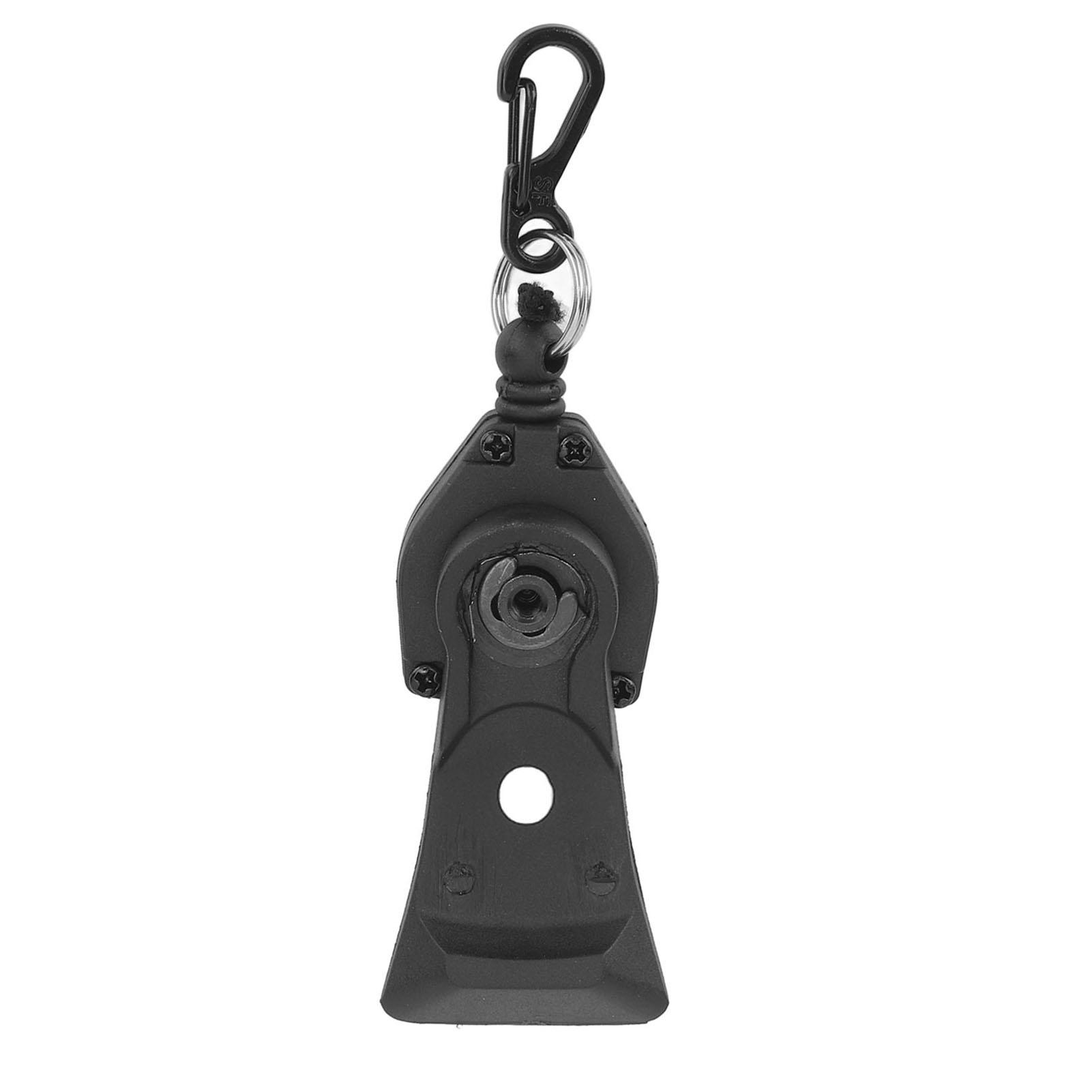 Night Vision Goggle Helmet Mount Plastic Retractable Lanyard Hook Helmet Accessories for Outdoor Shooting Hunting Camping
Night Vision Goggle Helmet Mount Plastic Retractable Lanyard Hook Helmet Accessories for Outdoor Shooting Hunting Camping