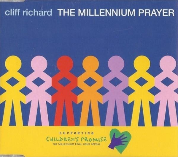 CD CLIFF RICHARD - The Millennium Prayer PROMISECD01 Papillon Record 1999 UK Rock Used
CD CLIFF RICHARD - The Millennium Prayer PROMISECD01 Papillon Record 1999 UK Rock Used