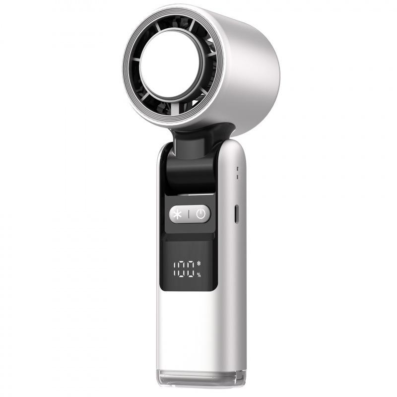 Portable High-Speed Cooling Handheld Fan with Ice Pack 183*60*60mm
Portable High-Speed Cooling Handheld Fan with Ice Pack 183*60*60mm