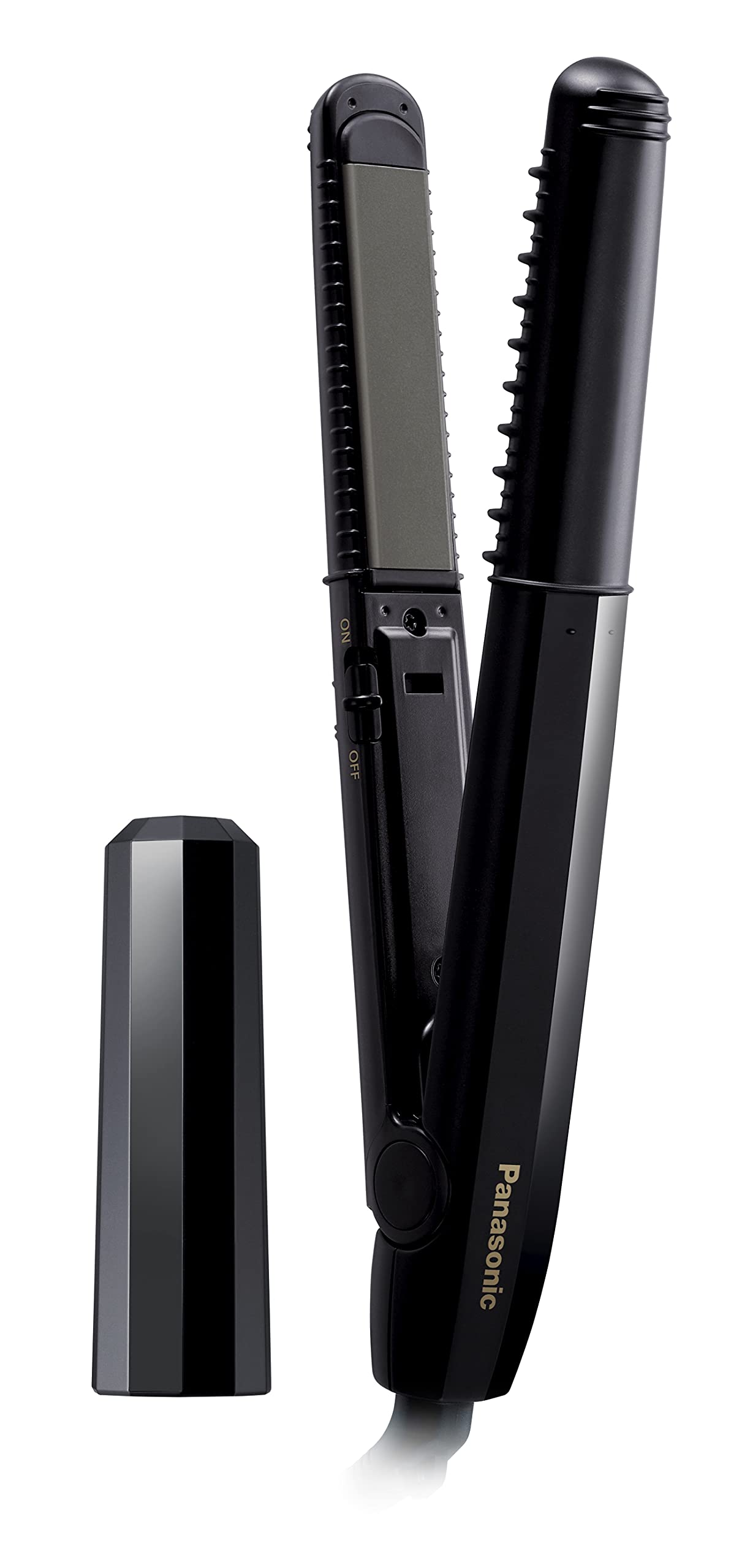 Panasonic Compact Iron for Short Hair Type Black & Men s Arrangement/Straight 2-Way EH-HV19-K чёрный
Panasonic Compact Iron for Short Hair Type Black & Men s Arrangement/Straight 2-Way EH-HV19-K чёрный