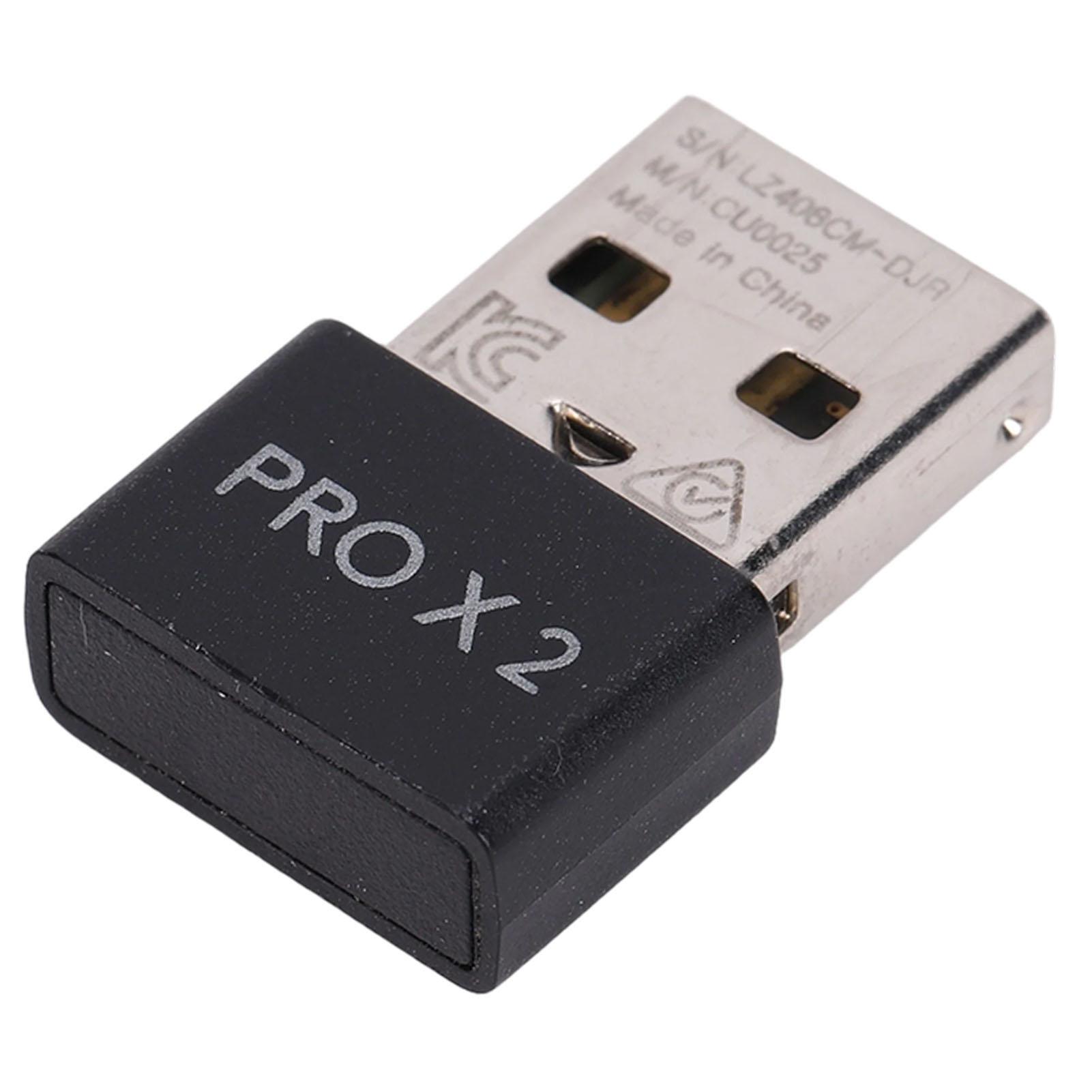 USB-адаптер-приймач для миші, заміна для бездротової ігрової миші Logitech G PRO X SUPERLIGHT 2
USB-адаптер-приймач для миші, заміна для бездротової ігрової миші Logitech G PRO X SUPERLIGHT 2