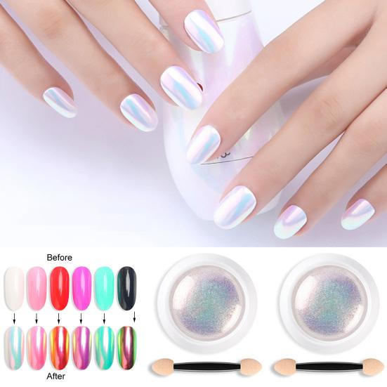 Хорошее украшение для ногтей, блестящий визуальный эффект, отсутствие запаха, декоративный 
Хорошее украшение для ногтей, блестящий визуальный эффект, отсутствие запаха, декоративный