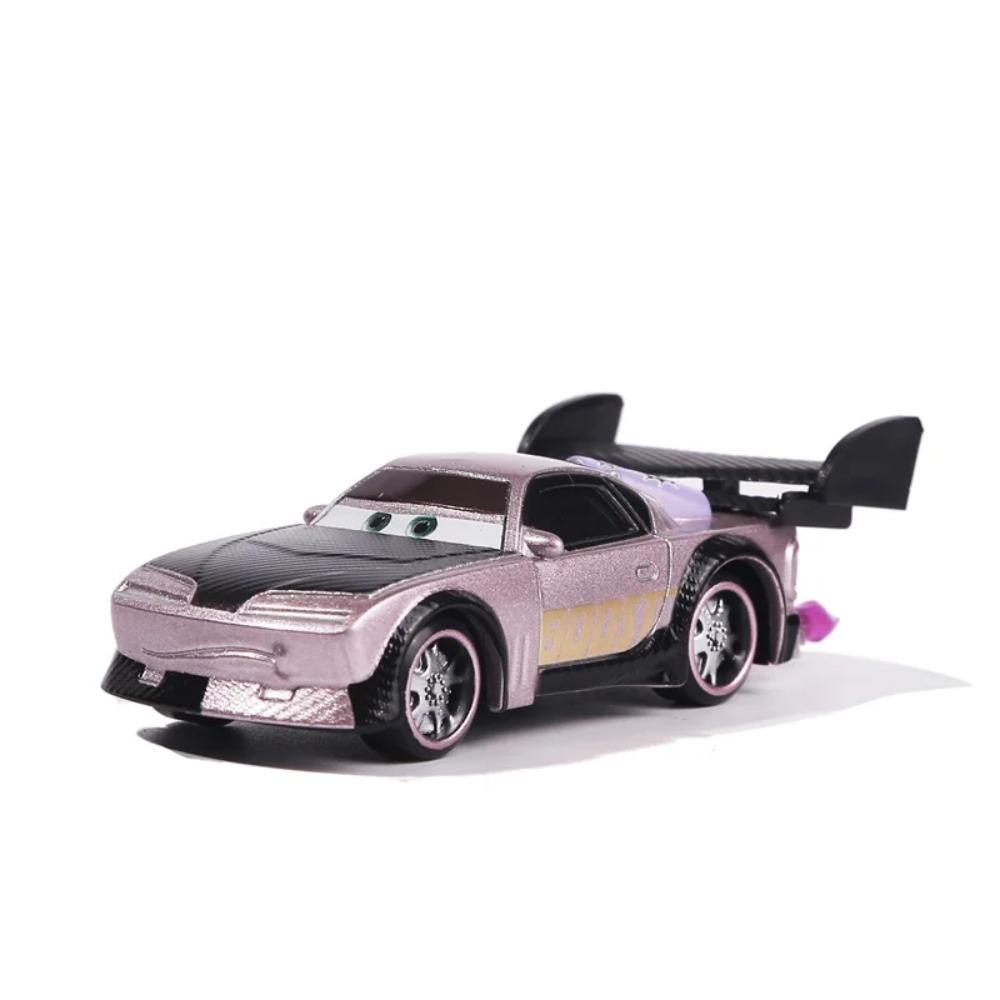 Оригінальні іграшки Disney Pixar Cars Блискавка Макквін Джексон Шторм Король Метр 1:55 Литийована Металева Модель Автомобіля Дитячий Подарунок
Оригінальні іграшки Disney Pixar Cars Блискавка Макквін Джексон Шторм Король Метр 1:55 Литийована Металева Модель Автомобіля Дитячий Подарунок