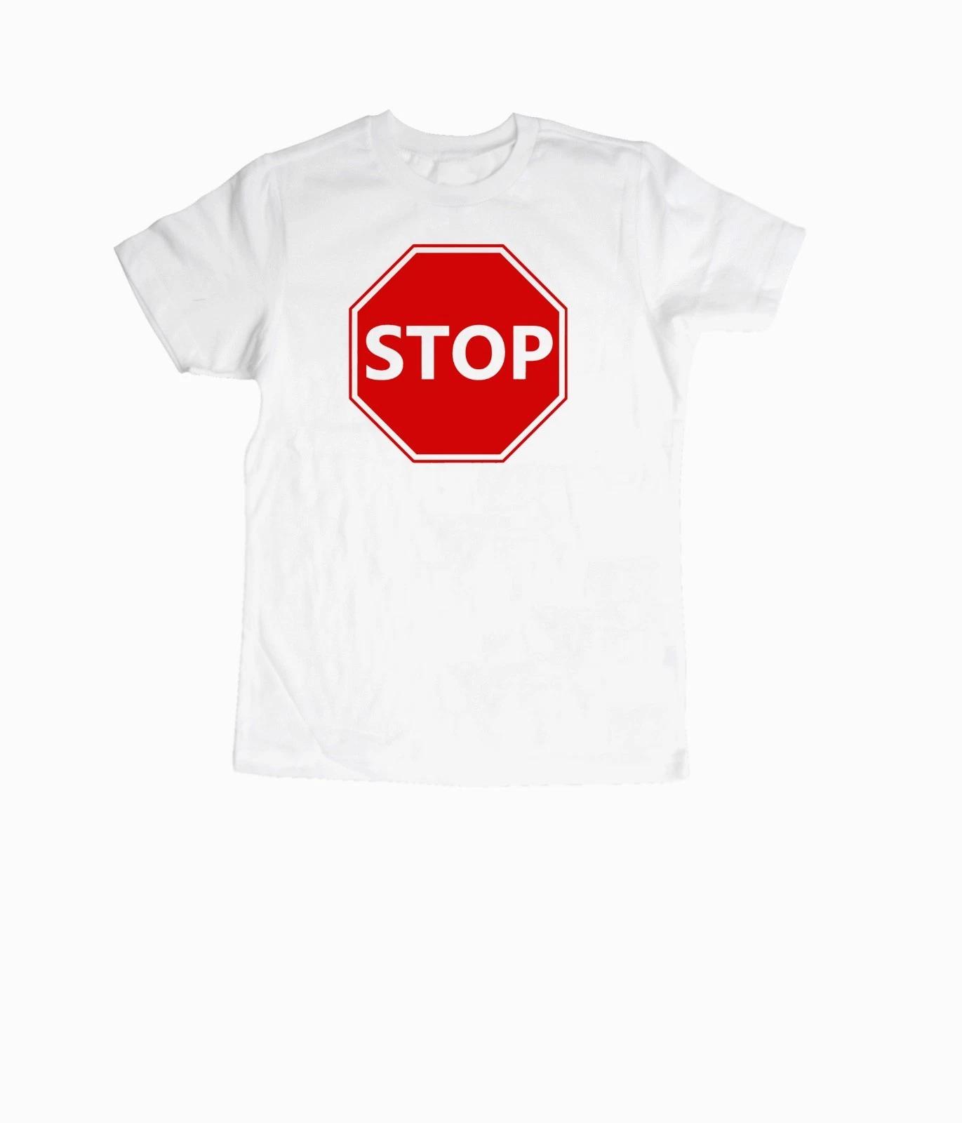 Red Driver Stop Sign Kids Girl Boy Youth Crew Neck Top Tee T-Shirt 2XL
Red Driver Stop Sign Kids Girl Boy Youth Crew Neck Top Tee T-Shirt 2XL