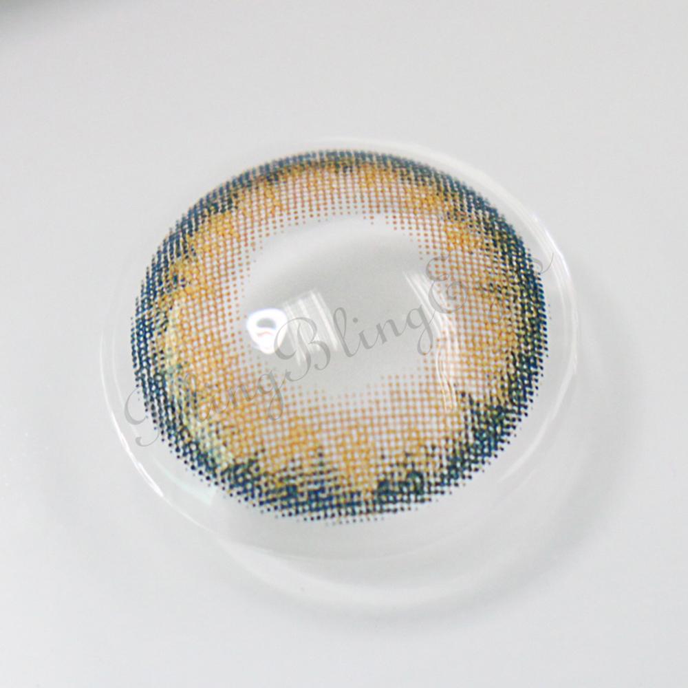 BlingBlingEyes Контактные линзы Цветные косметические контактные линзы для девочек и женщин Макияж глаз 1 год
BlingBlingEyes Контактные линзы Цветные косметические контактные линзы для девочек и женщин Макияж глаз 1 год
