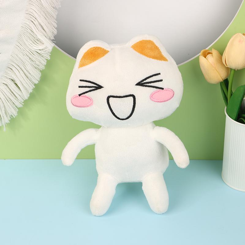 Каваий Торо Иноуэ Кот Плюшевая Игрушка Мягкая Аниме Мультфильм Животное Кукла Украшения Комнаты Подарок на День Рождения
Каваий Торо Иноуэ Кот Плюшевая Игрушка Мягкая Аниме Мультфильм Животное Кукла Украшения Комнаты Подарок на День Рождения