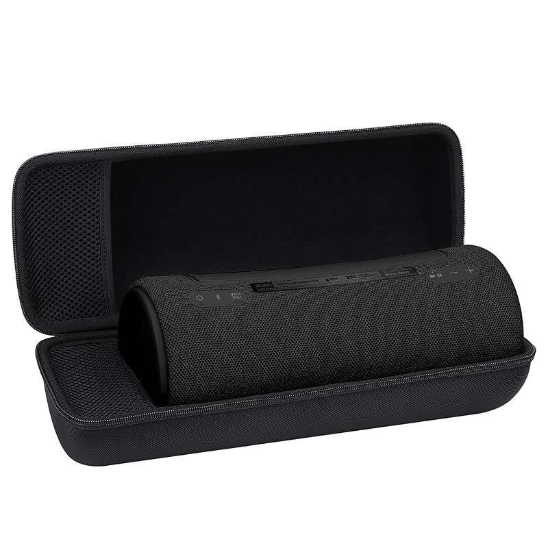 Aenllosi Dedicated protective storage case Compatible product sony Sony SRS-XB43 / SRS-XG300 wireless speaker (black)
Aenllosi Dedicated protective storage case Compatible product sony Sony SRS-XB43 / SRS-XG300 wireless speaker (black)