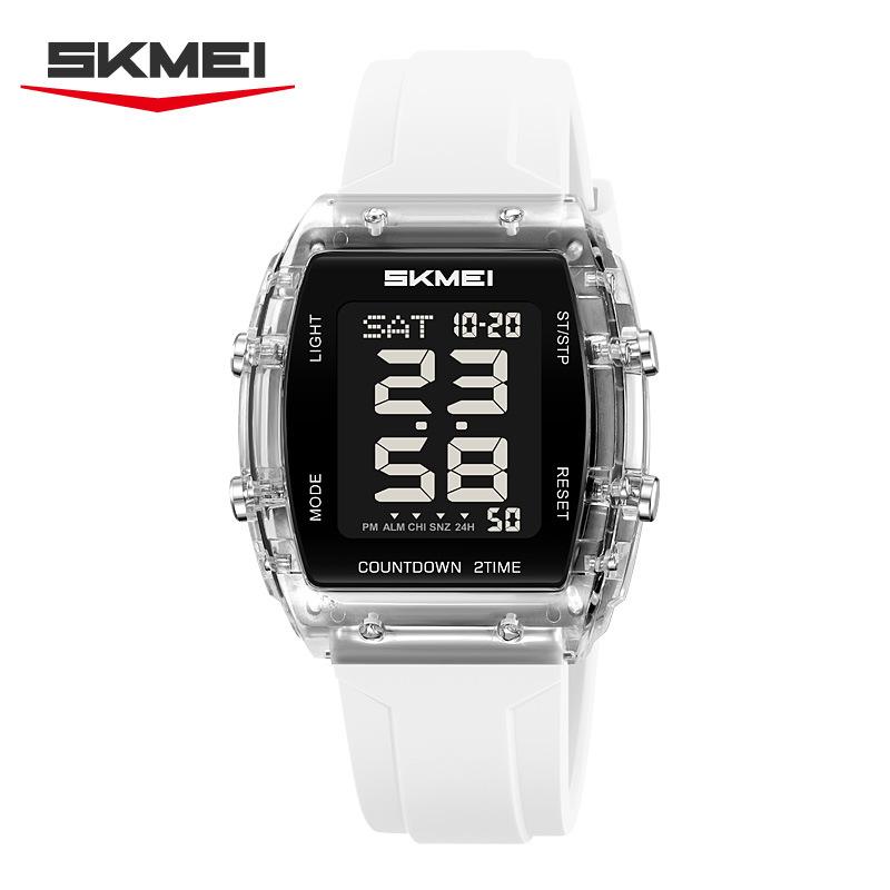 Watch Multifunctional Electronic Watch Casual Student Watch Versatile Men s Watch Couple Watch
Watch Multifunctional Electronic Watch Casual Student Watch Versatile Men s Watch Couple Watch