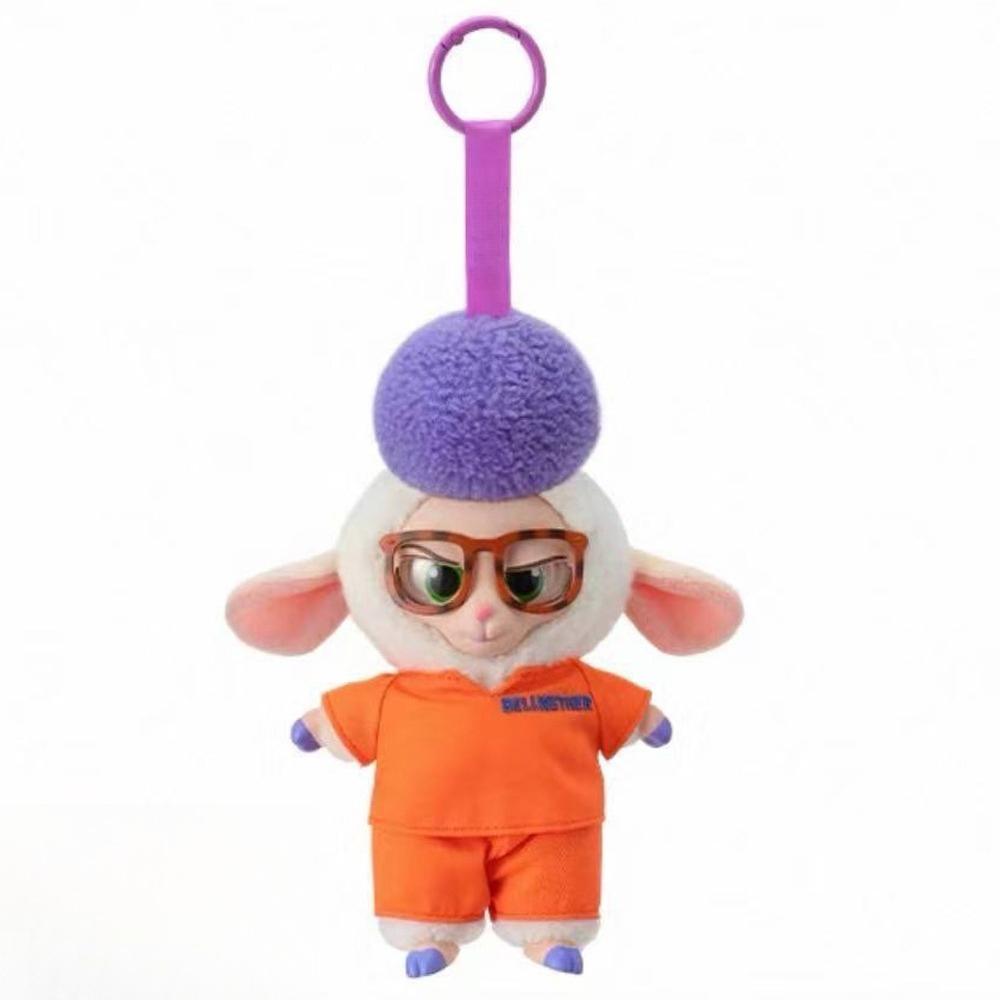 Zoo Judy Nick Vinyl Plush Cartoon Character Pendant Trendy Toys Box Christmas Gift
Zoo Judy Nick Vinyl Plush Cartoon Character Pendant Trendy Toys Box Christmas Gift