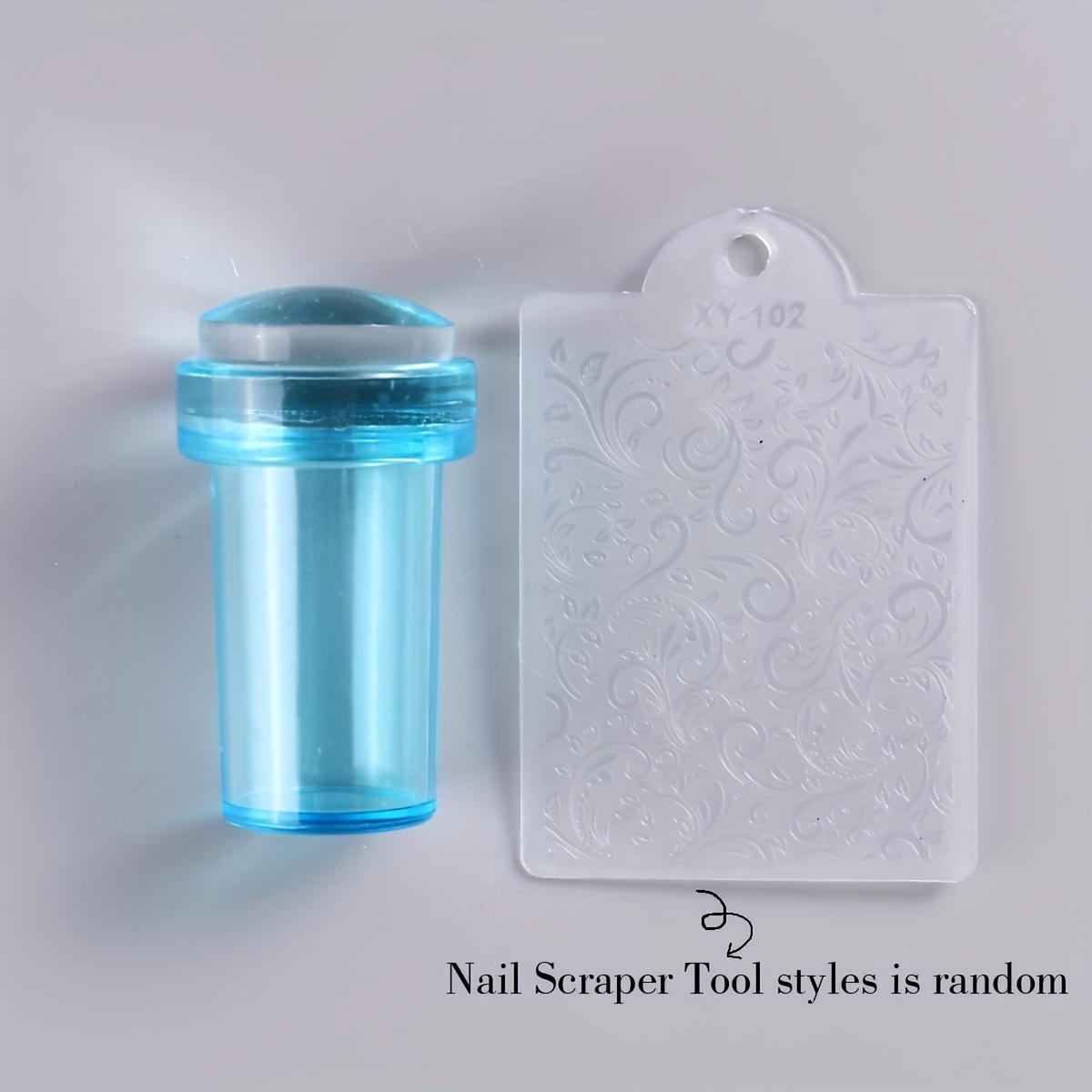 Colorful Nail Stamp and Sticker Set, Nail Art Accessories Kit
Colorful Nail Stamp and Sticker Set, Nail Art Accessories Kit