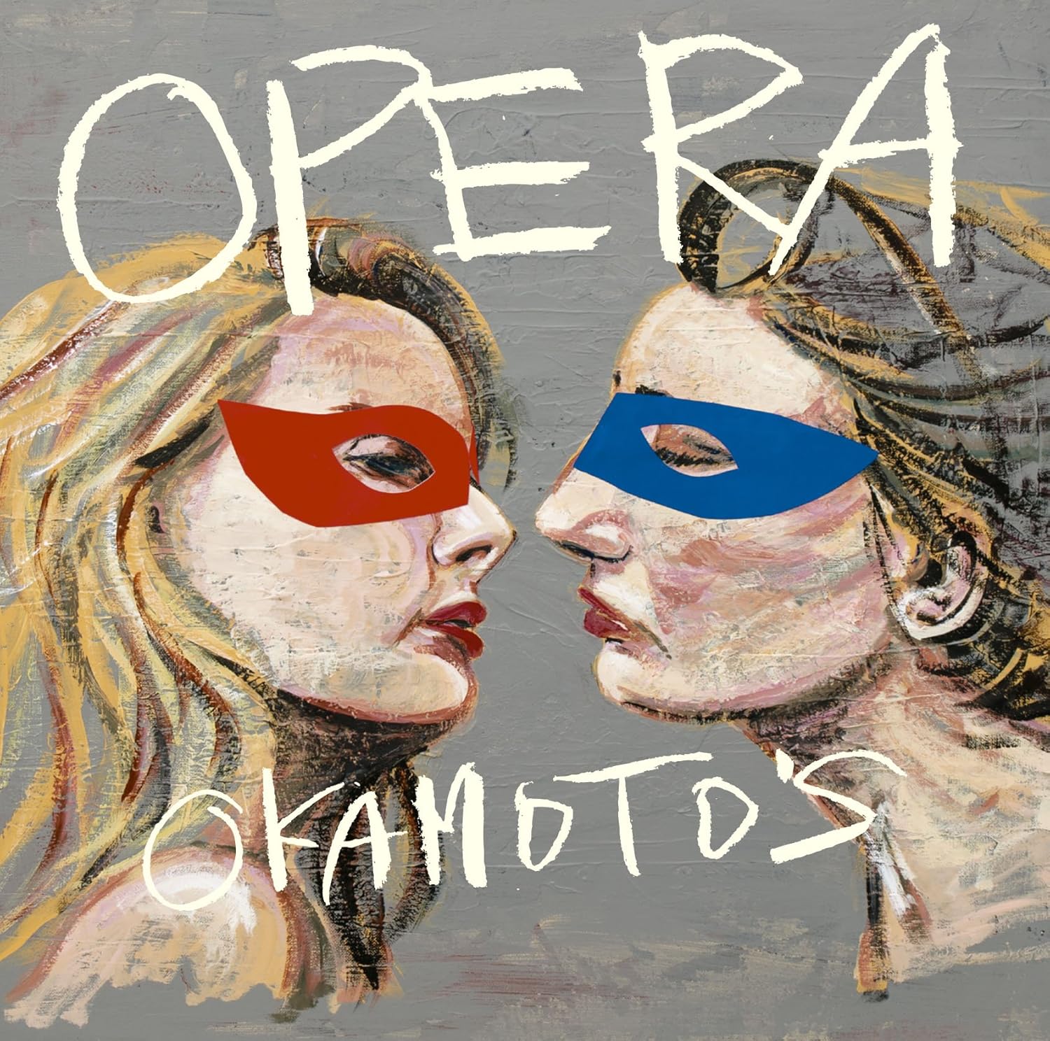 CD OKAMOTOS OPERA shokaiseisangenteibanCDDV BVCL6756 Ariola 2015 Japan ObiJapanese PopRock Used
CD OKAMOTOS OPERA shokaiseisangenteibanCDDV BVCL6756 Ariola 2015 Japan ObiJapanese PopRock Used
