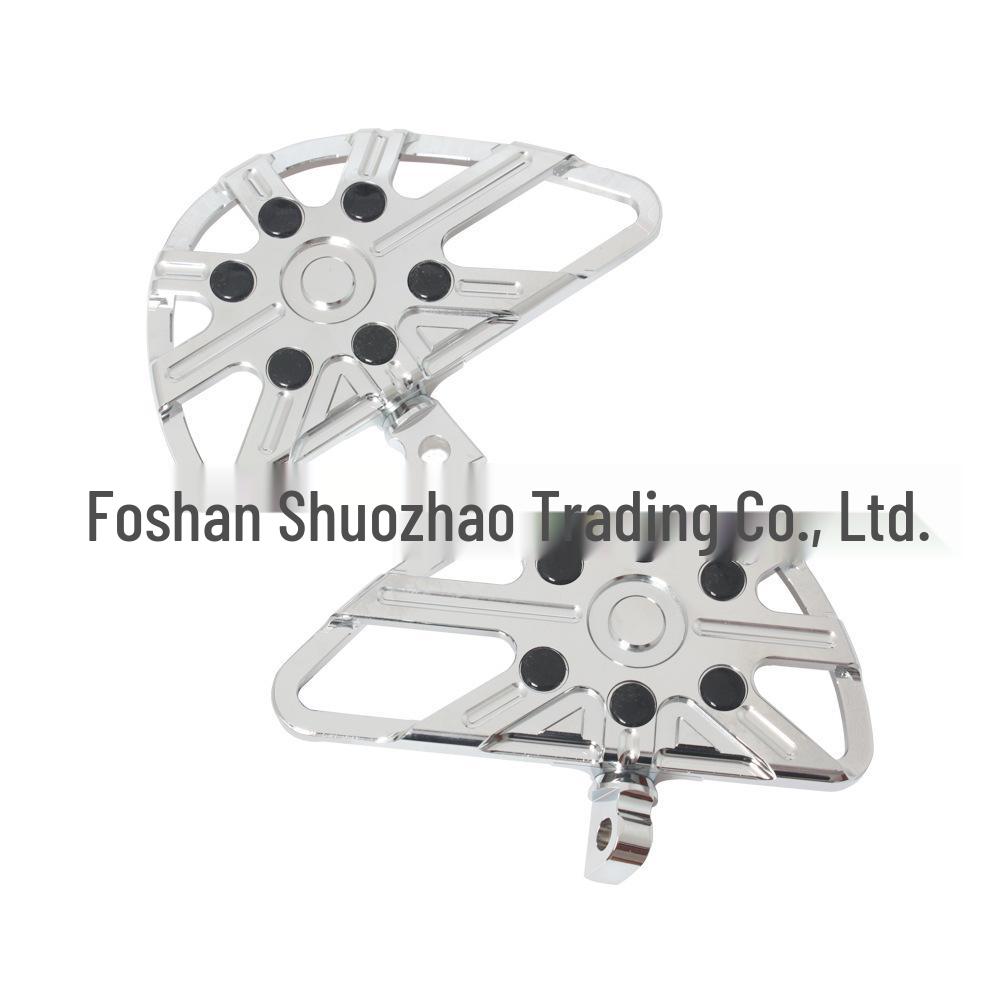 Harley Rear Passenger Foot Pegs for 883 XL1200 X48
Harley Rear Passenger Foot Pegs for 883 XL1200 X48