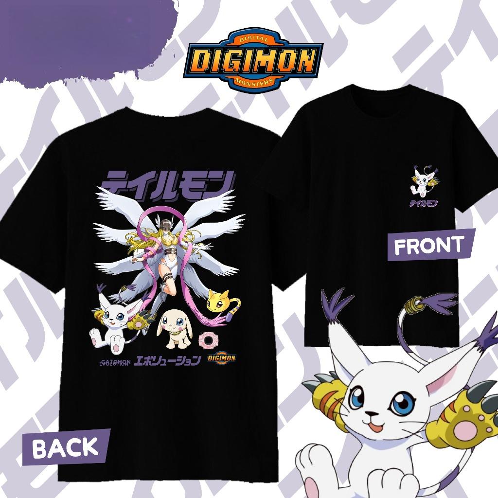 Anime Digimon Gatomon Evolution Printed Tshirt Unisexs and Womens Tshirt Unisexs Top Harajuku Tshirt 2026 Summer Tee Streetwear S
Anime Digimon Gatomon Evolution Printed Tshirt Unisexs and Womens Tshirt Unisexs Top Harajuku Tshirt 2026 Summer Tee Streetwear S