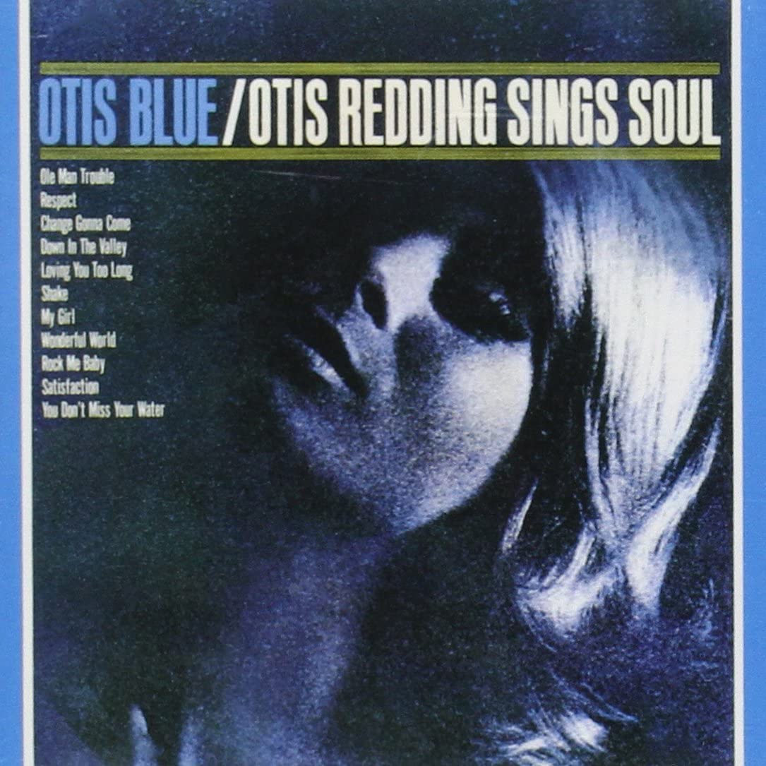 CD OTIS REDDING - Otis Blue / Otis Redding Sings Soul 7567803182 ATCO Records 1991 US Soul/Funk Used
CD OTIS REDDING - Otis Blue / Otis Redding Sings Soul 7567803182 ATCO Records 1991 US Soul/Funk Used
