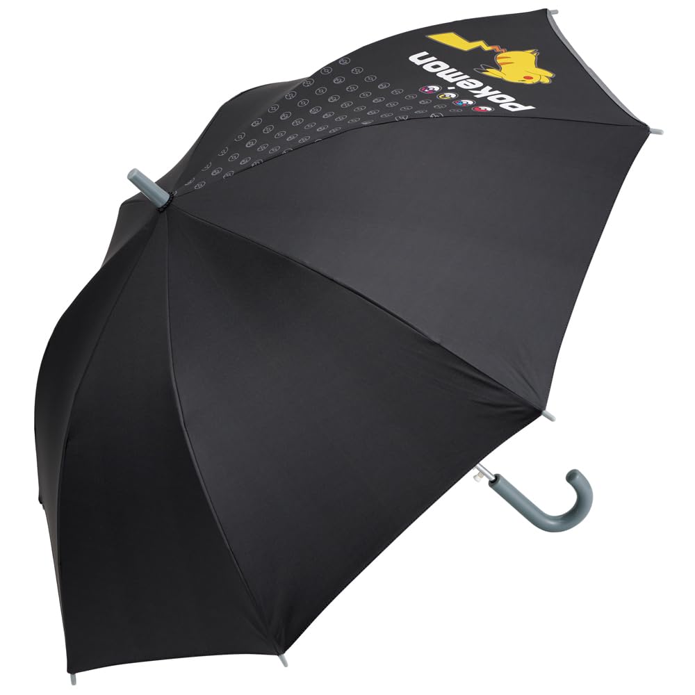 Skater Parasol 55cm Pokemon Pikachu For ages Elementary School Student Jump UV Protection 8 Ribs Boys Umbrella for Sun and Rain Children s 9-10
Skater Parasol 55cm Pokemon Pikachu For ages Elementary School Student Jump UV Protection 8 Ribs Boys Umbrella for Sun and Rain Children s 9-10