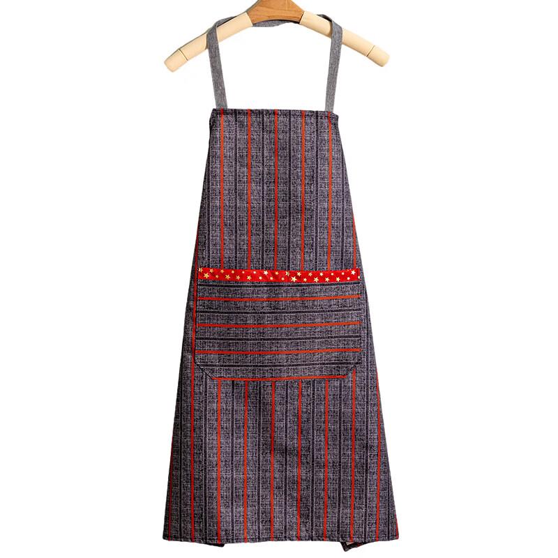 Qianxing Double-Layer Waterproof Apron for Adults
Qianxing Double-Layer Waterproof Apron for Adults