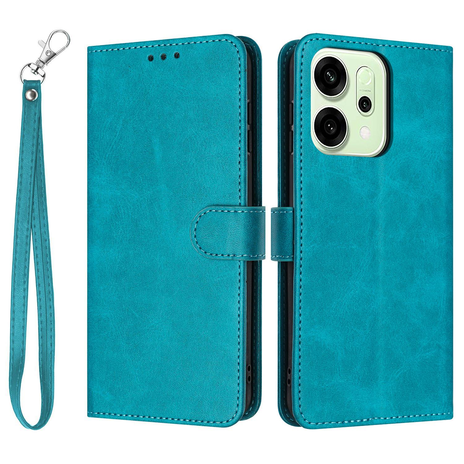 For Oppo Reno14 5G (Global)/Reno14 F 5G Case Flip Stand Calf Texture PU Leather Wallet Phone Cover with Strap Green
For Oppo Reno14 5G (Global)/Reno14 F 5G Case Flip Stand Calf Texture PU Leather Wallet Phone Cover with Strap Green