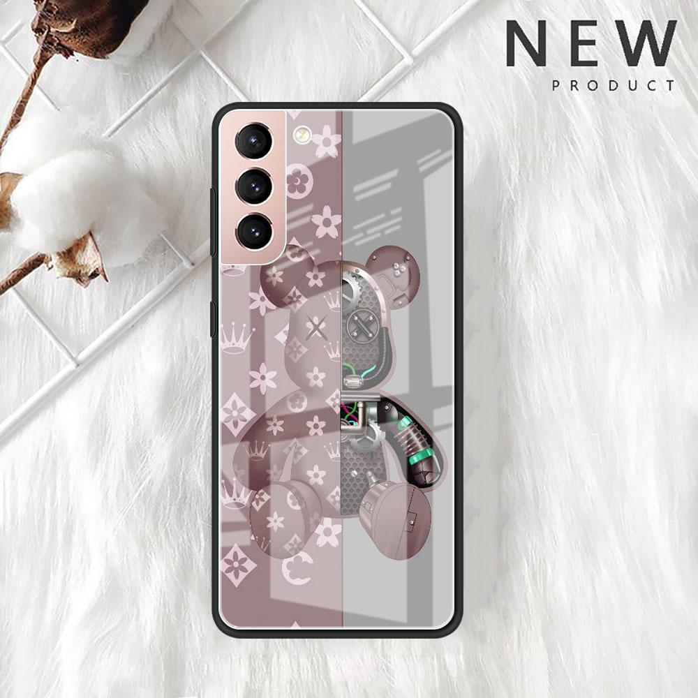 Чехол Robot Bear Glass для Samsung Galaxy S22 S20 FE S21 Plus, чехол для телефона S10 5G S9 Note 20 Ultra 10 Lite Shell Samsung S22 5G
Чехол Robot Bear Glass для Samsung Galaxy S22 S20 FE S21 Plus, чехол для телефона S10 5G S9 Note 20 Ultra 10 Lite Shell Samsung S22 5G