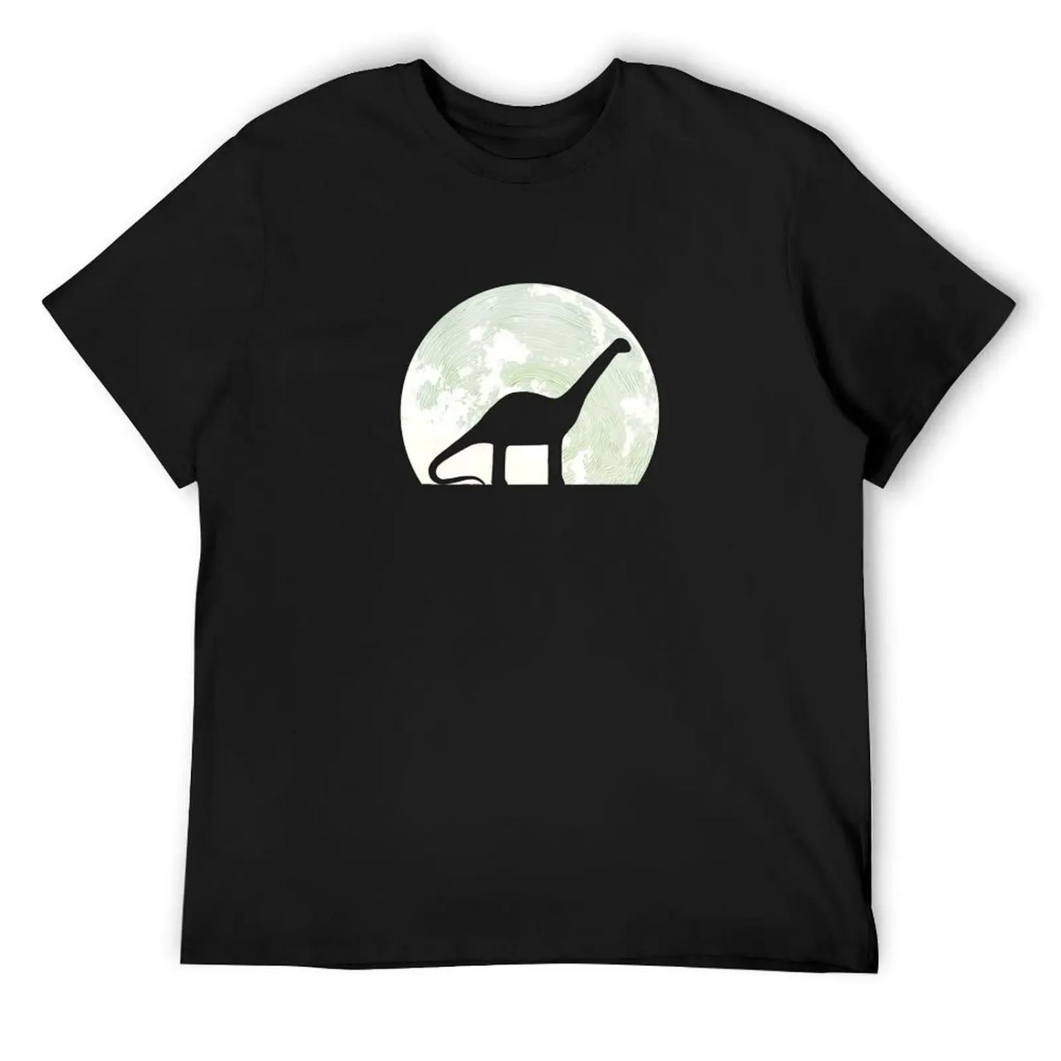 Brontosaurus T-Shirt Aesthetic clothing funny shirt cotton summer shirt topping compression shirt men S
Brontosaurus T-Shirt Aesthetic clothing funny shirt cotton summer shirt topping compression shirt men S