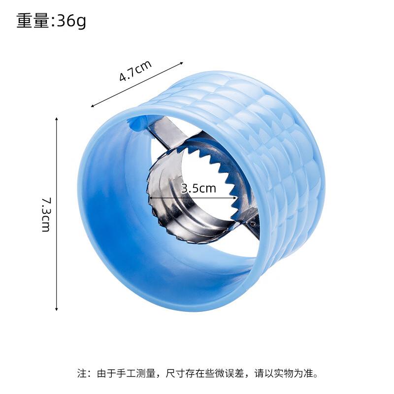 Stainless Steel Manual Corn Stripper
Stainless Steel Manual Corn Stripper