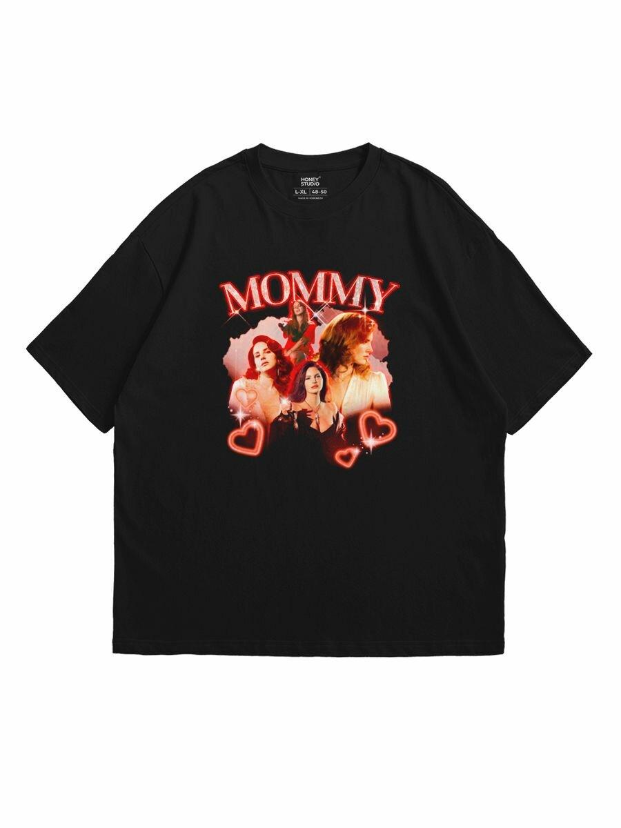 NOT TODAY print T-shirt 4XL
NOT TODAY print T-shirt 4XL