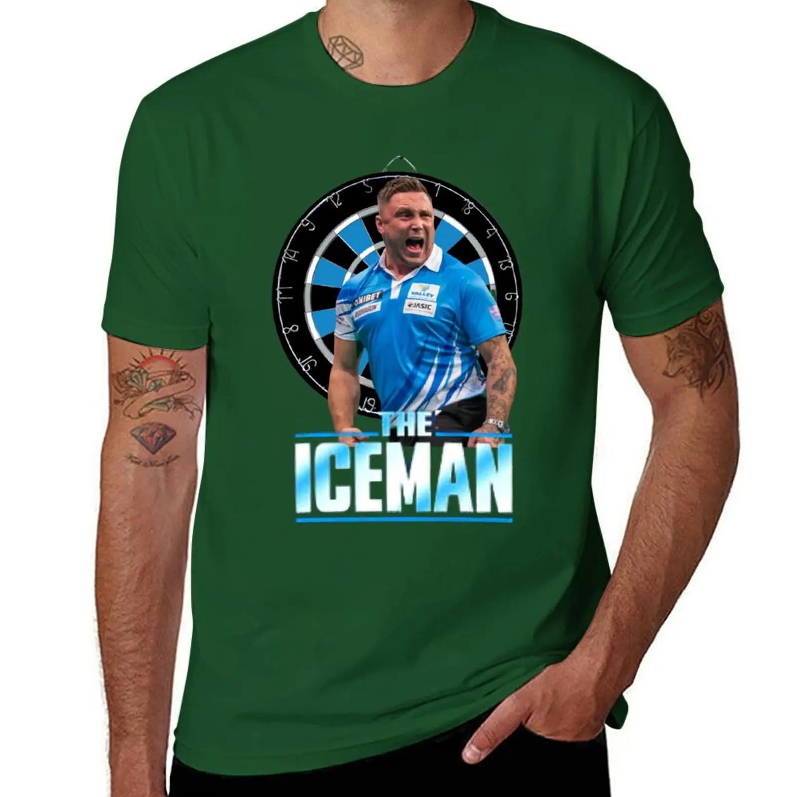 Gerwyn price Darts -Wales The Iceman Darts PDC 2022- the ice man Gerwyn price T-Shirt for a boy quick-drying Men s t shirts M
Gerwyn price Darts -Wales The Iceman Darts PDC 2022- the ice man Gerwyn price T-Shirt for a boy quick-drying Men s t shirts M