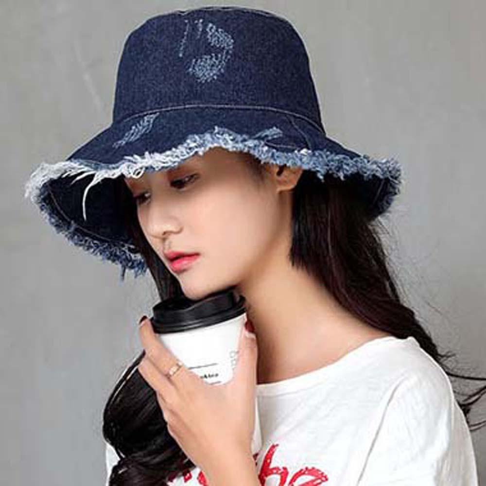 Lightweight Denim Bucket Hats Sunshade Sun Protection Basin Cap Soft Shabby Fisherman Hat Men синій
Lightweight Denim Bucket Hats Sunshade Sun Protection Basin Cap Soft Shabby Fisherman Hat Men синій