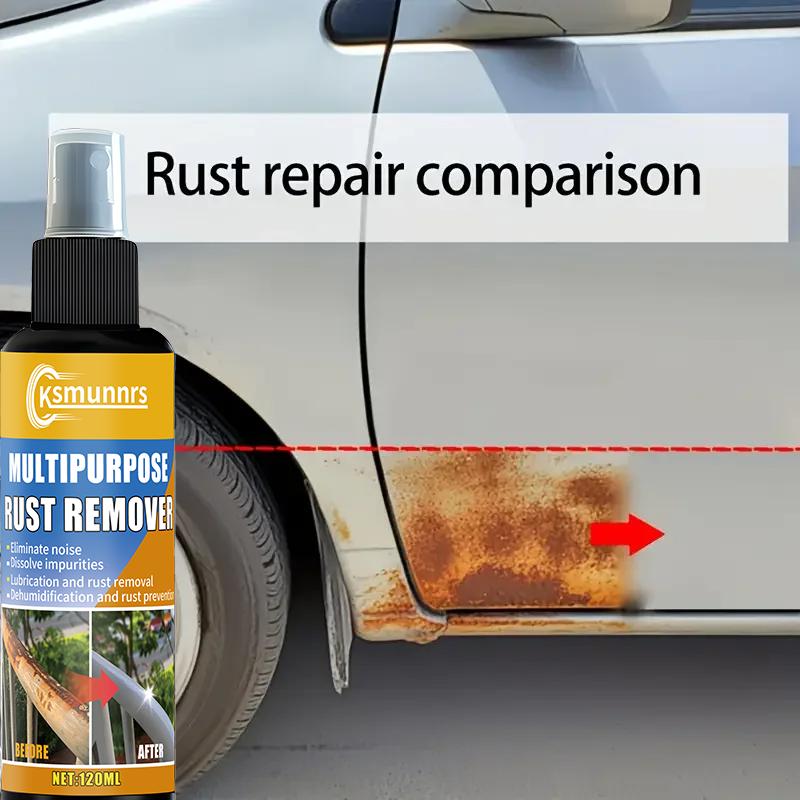 100ml Rust Remover For Stainless Steel Rust Remover Dissolver Fast Rust Removal Powerful Metal Rust Remover Car Maintenance 100ml
100ml Rust Remover For Stainless Steel Rust Remover Dissolver Fast Rust Removal Powerful Metal Rust Remover Car Maintenance 100ml