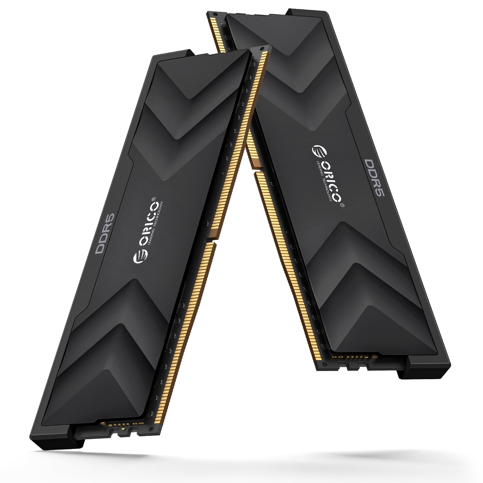 ORICO Raceline Champion Пам ять DDR5 32 ГБ x 6400 МГц Низька затримка Intel XMP AMD EXPO ECC Небуферизована Покращена модель H500 Чорний (16 ГБ 2) CL32-39-39-102 чорний
ORICO Raceline Champion Пам ять DDR5 32 ГБ x 6400 МГц Низька затримка Intel XMP AMD EXPO ECC Небуферизована Покращена модель H500 Чорний (16 ГБ 2) CL32-39-39-102 чорний