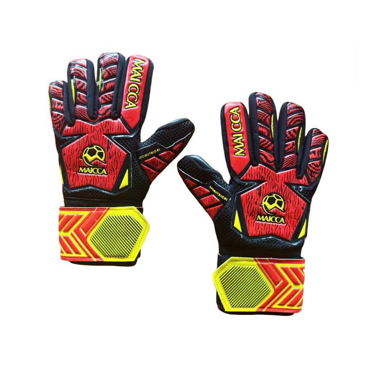 Children s Goalkeeper Gloves with Finger Protection - Training & Match Anti-Collision Hand Gear Child Size 7
Children s Goalkeeper Gloves with Finger Protection - Training & Match Anti-Collision Hand Gear Child Size 7